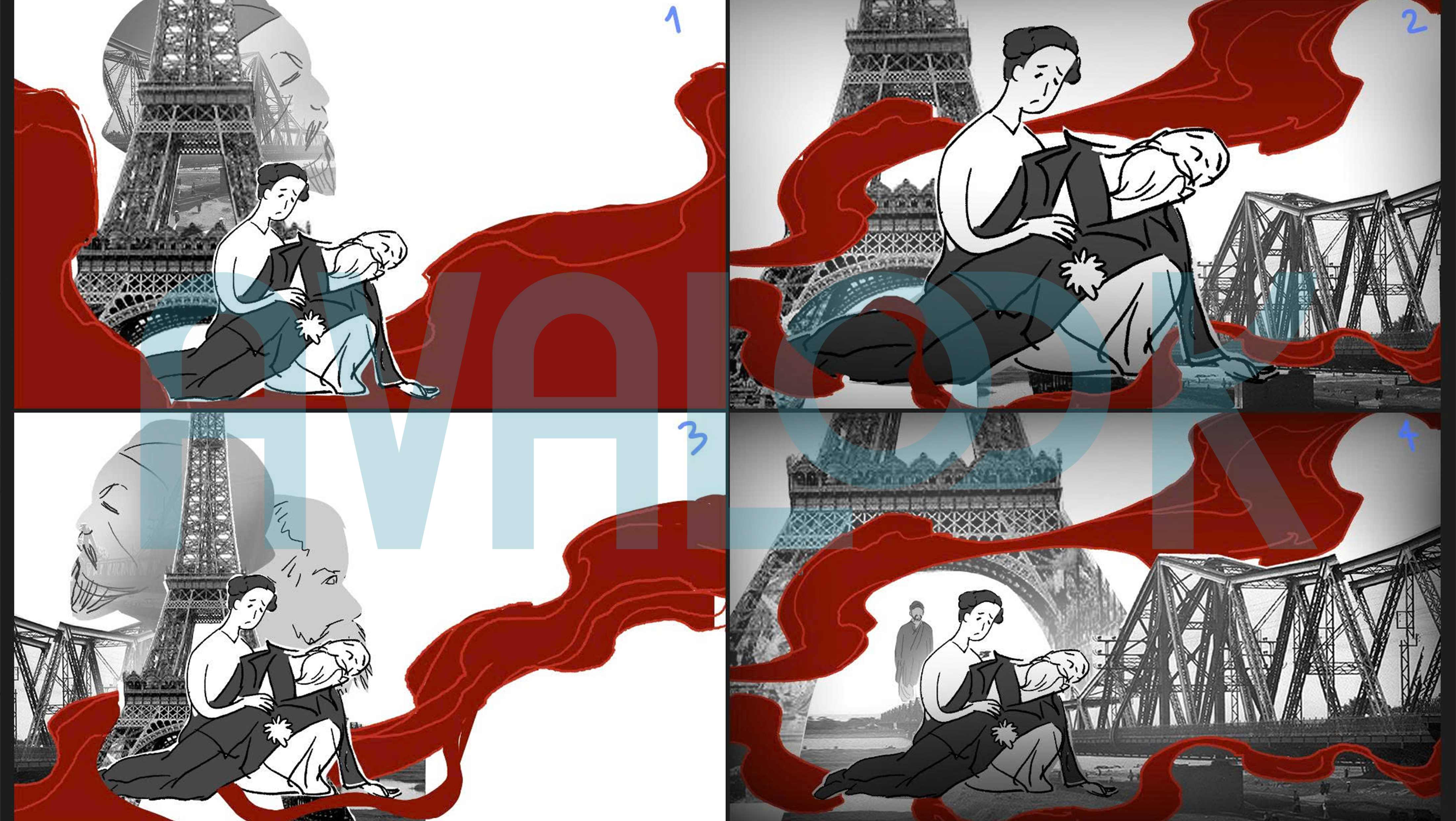 Hoang Thi The: Fate & Destiny