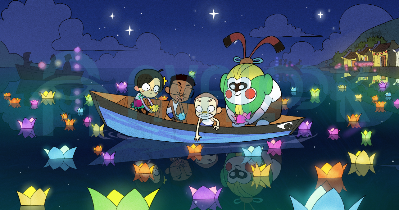 Jelly's Bean concept image