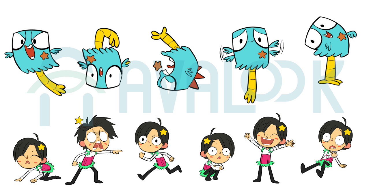 Jelly's Bean concept image