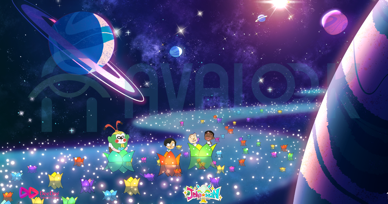 Jelly's Bean concept image