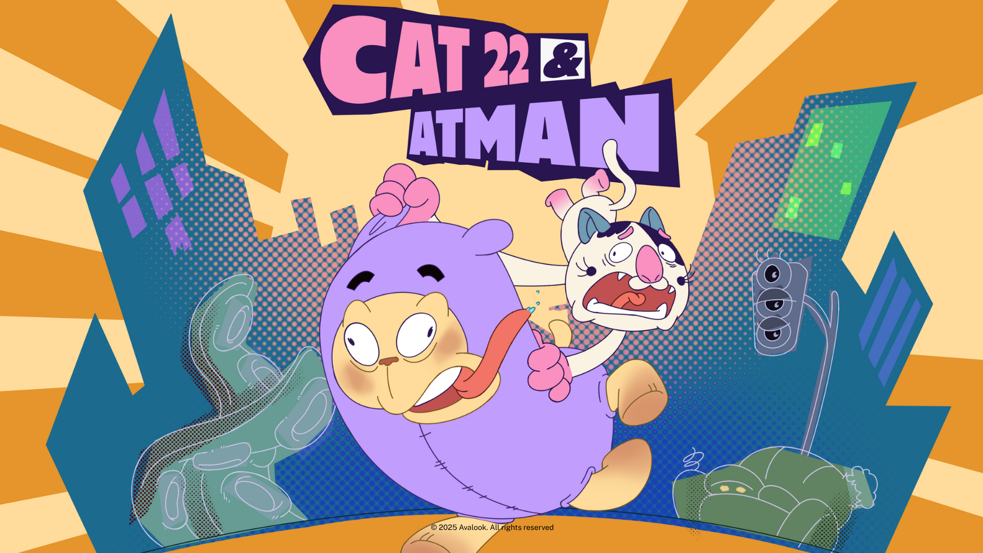 CAT-22 and Atman concept image